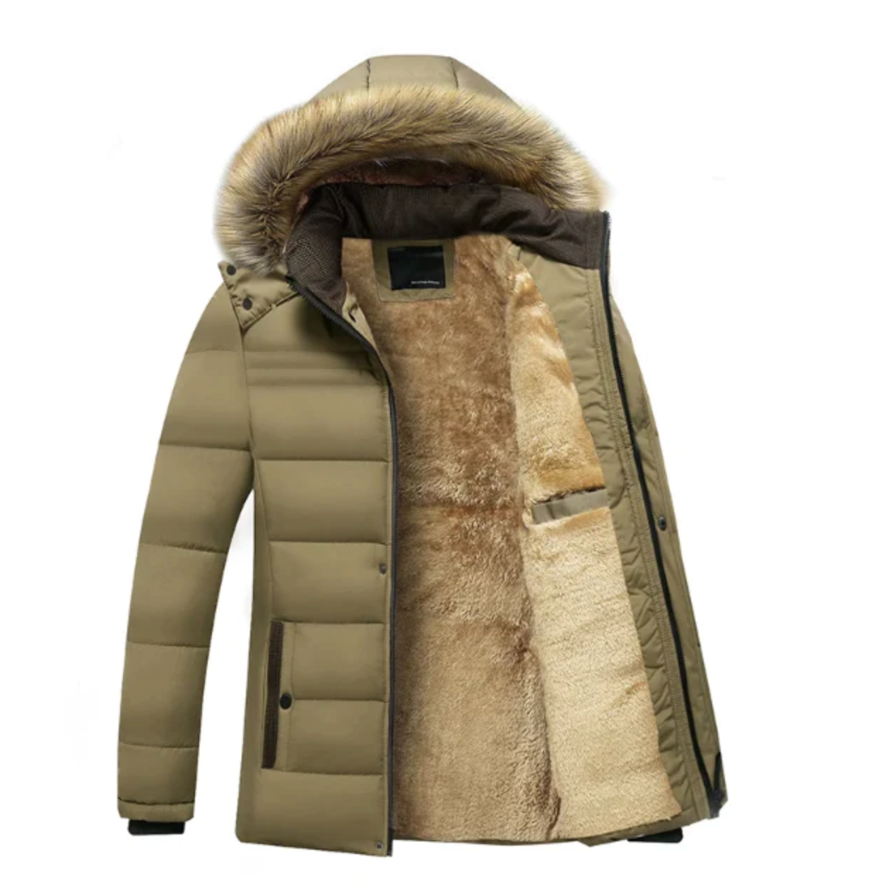 Winter Parka Jacket