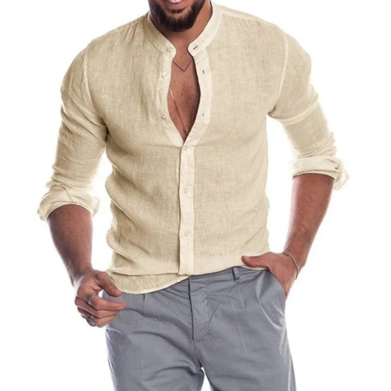 Linen Shirt