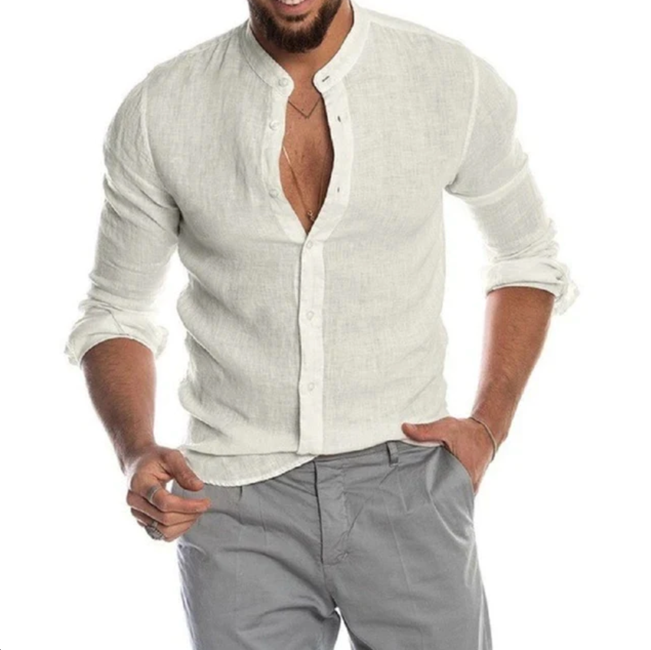 Linen Shirt